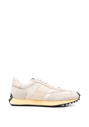 Tod's panelled sneakers - Neutrals