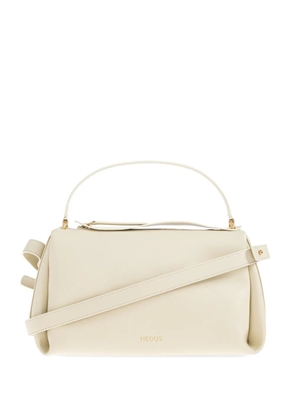 NEOUS Scorpius cross body bag - White