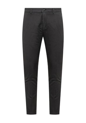 Department 5 flap chino trousers - Grey