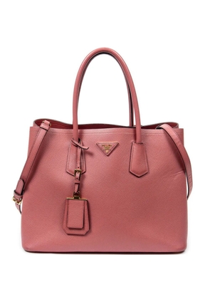 Prada Pre-Owned Double Handle tote bag - Pink