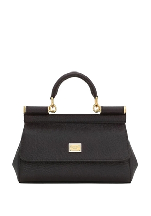 Dolce & Gabbana Sicily tote bag - Brown