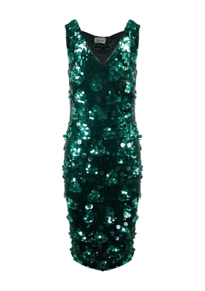 P.A.R.O.S.H. Guilty dress - Green