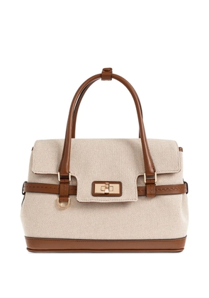 Max Mara XS Margaux tote bag - Neutrals