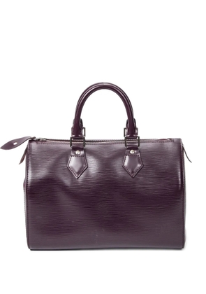 Louis Vuitton Pre-Owned 2008 25 Speedy handbag - Purple