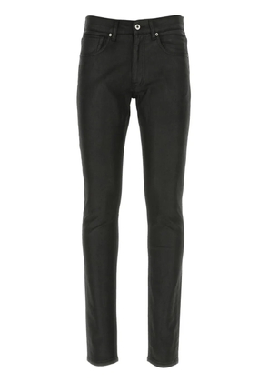 14BROS skinny-cut jeans - Black