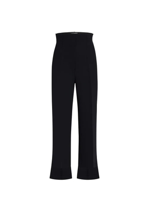 KHAITE Rae pants - Black