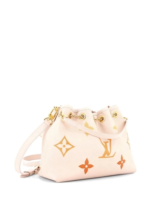 Louis Vuitton Pre-Owned Summer Bundle Bag By The Pool Monogram Empreinte Giant hobo bag - Neutrals