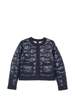 Blauer Hadley quilted jacket - Blue