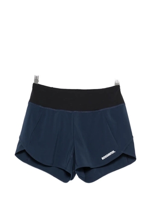Rossignol Sapa trail running shorts - Blue