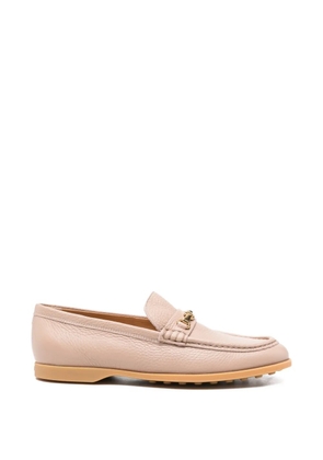 Tod's T-clamp loafers - Pink