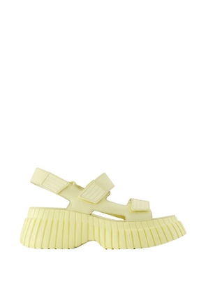 Camper BNC sandals - Yellow