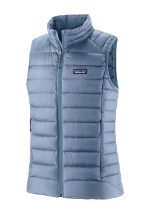 Patagonia x Down Sweater™ quilted padded puffer jacket - Blue