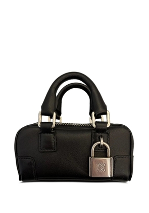 LOEWE mini Amazona tote bag - Black