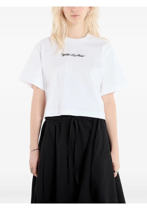 Off-White Arrow-graphic T-shirt