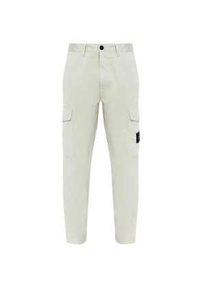 Stone Island cargo patch trousers - Neutrals