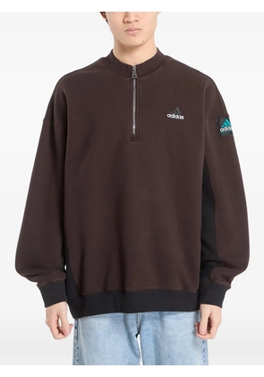 adidas Equipment Blocked sweatshirt - Brown