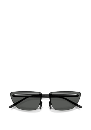 Prada Eyewear cat-eye sunglasses - Black