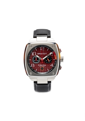 Briston Streamliner Urban 42mm - Red