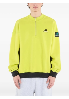 adidas Eqt Hz sweater - Yellow