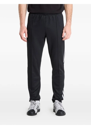 adidas logo-detail track pants - Black