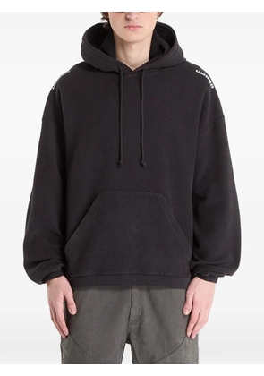 UMBRO drawstring hoodie - Black
