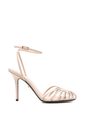 Alevì strappy sandals - Neutrals