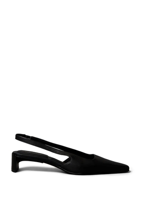 Calvin Klein slingback pumps - Black