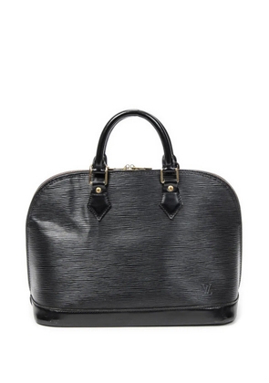 Louis Vuitton Pre-Owned Alma handbag - Black