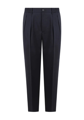 Tagliatore Gord tailored trousers - Blue