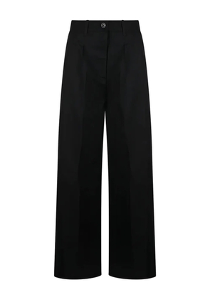 Nine In The Morning straight trousers - Black
