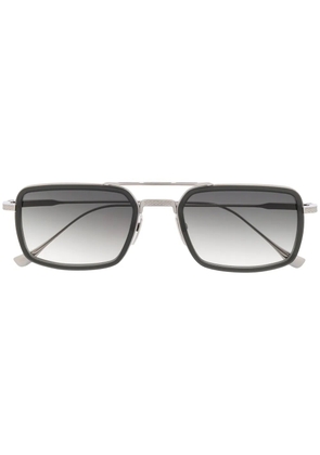 Dita Eyewear square frame sunglasses - Grey