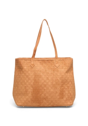 Jordan Jordan Jam monogram tote bag - Neutrals