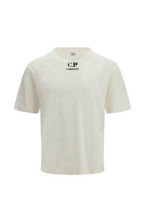 C.P. Company short-sleeve T-shirt - Neutrals