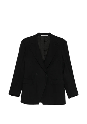 Tagliatore Astra double-breasted suit - Black