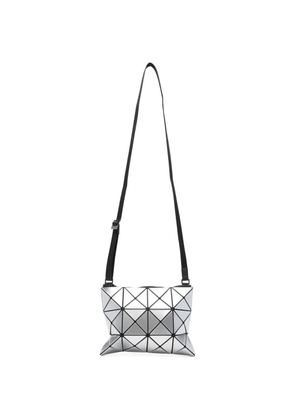 Bao Bao Issey Miyake geometric-print shoulder bag - Silver