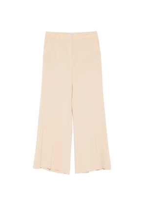 Alberto Biani wide-leg trousers - Neutrals
