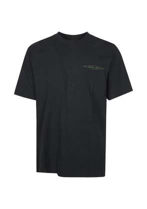 Filson logo-detail T-shirt - Black