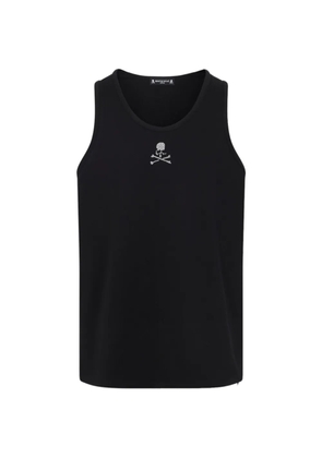 Mastermind Japan skull string vest - Black