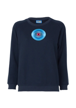 Lhd graphic sweatshirt - Blue