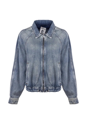 Semicouture denim jacket - Blue