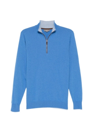 N.Peal Carnaby jumper - Blue