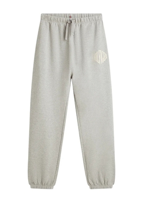 Tommy Hilfiger logo-detail track pants - Grey