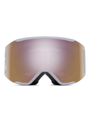 Smith Squad adjustable-strap ski goggles - Grey
