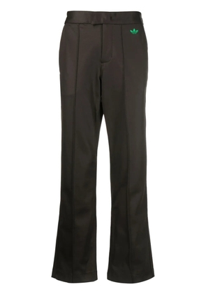 adidas x Wales Bonner flared trousers - Brown