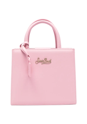 MC2 Saint Barth mini Shop tote bag - Pink