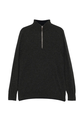 N.Peal Carnaby jumper - Grey