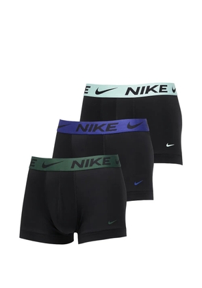 Nike logo boxers (set of three) - Black
