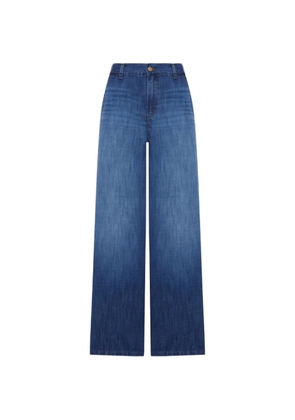 Iois buttoned jeans - Blue