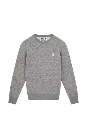 Golden Goose Archibald sweatshirt - Grey