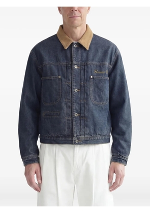 Human Made denim jacket - Blue